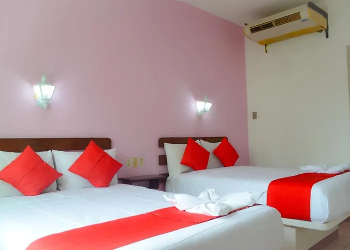 Hotel Kashlan Palenque